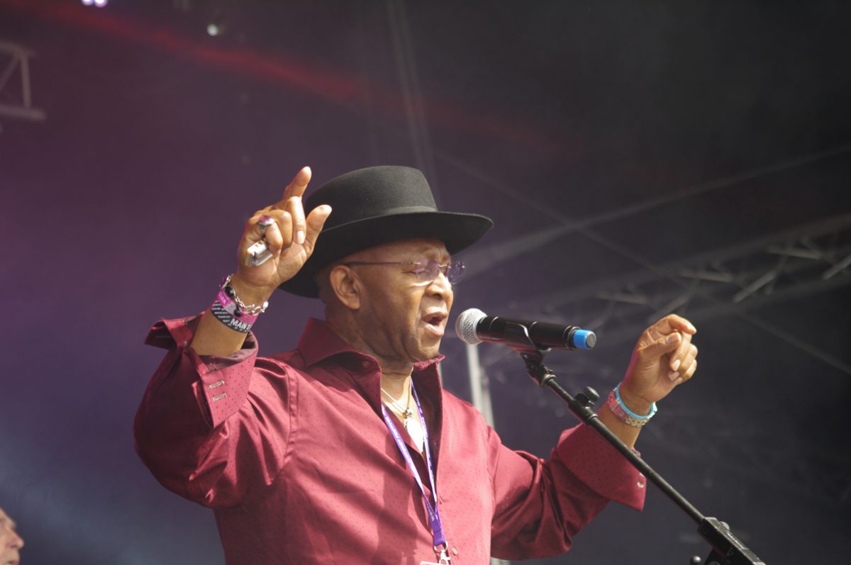 Johnny Mars 022 - Watchet Festival