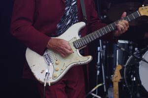 Johnny Mars Watchet Festival