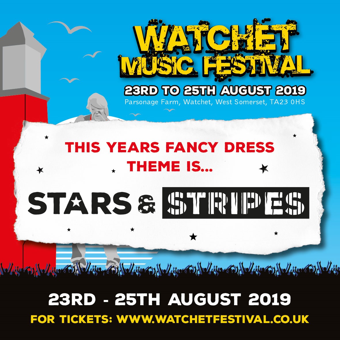 Fancy Dress J Peg Watchet Festival